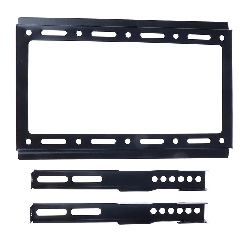 14-43Inch TV Mounts LCD LED Monitor Wall Mount Bracket Fixed Flat Panel TV Frame Thickness 0.8MM